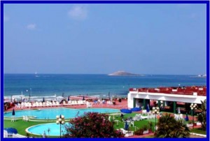 Sicilia - Isola delle Femmine (PA) dal 28 Agosto all'11 Settembre 2018 Saracen Beach Resort Palermo (***)